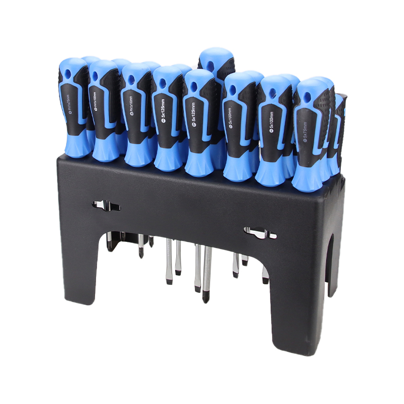 Um novo favorito para reparos, um conjunto de chave de fenda multifuncional é adequado para todos os cenários