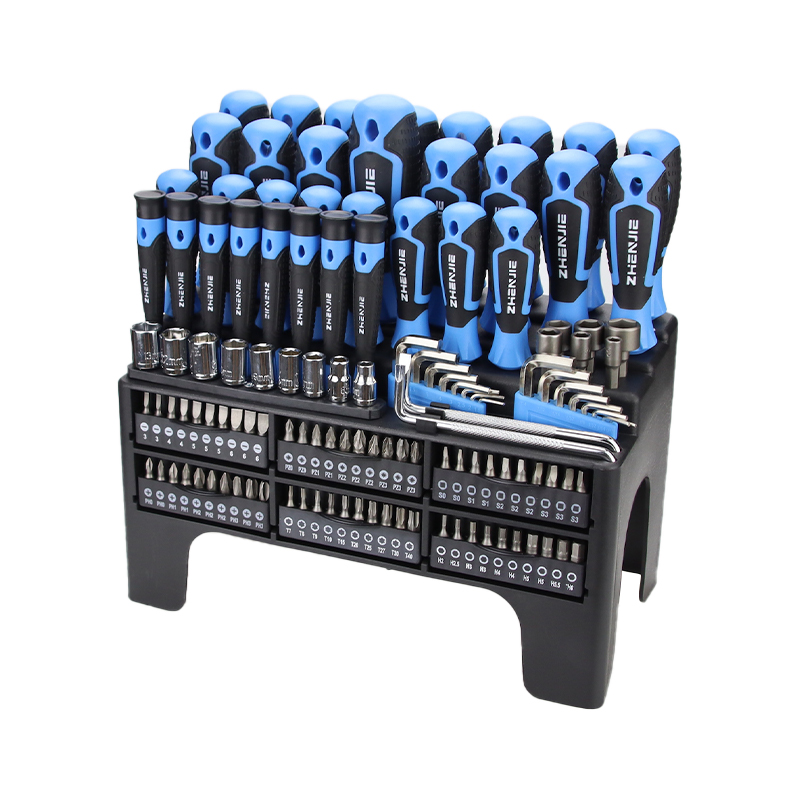 Um novo favorito para reparos, um conjunto de chave de fenda multifuncional é adequado para todos os cenários