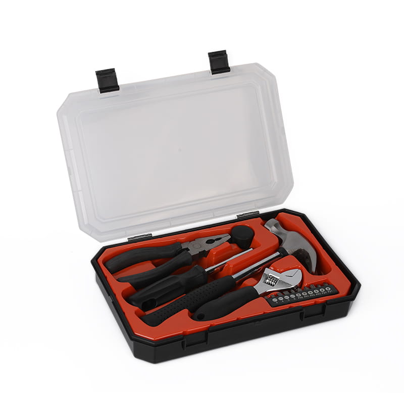 15pcs Multi-functoin chave de martelo alicate conjunto de bits de chave de fenda