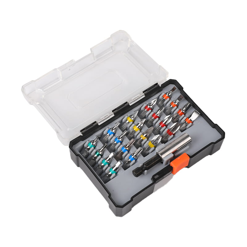 Conjunto de ferramentas de reparo de conjunto de pontas de chave de fenda 21pcs