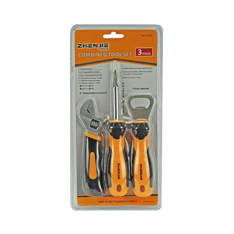 Um novo favorito para reparos, um conjunto de chave de fenda multifuncional é adequado para todos os cenários