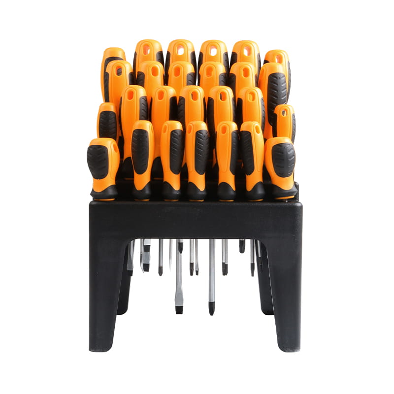 Conjunto de chave de fenda Phillips Torx Square CRV 26 unidades