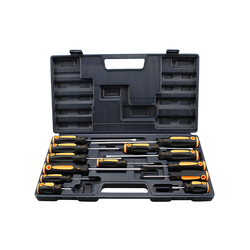 13pcs BMC embalagem conjunto de chave de fenda quadrada Phillips com fenda