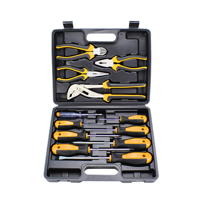 Conjunto de ferramentas combinadas de embalagem 12pcs BMC