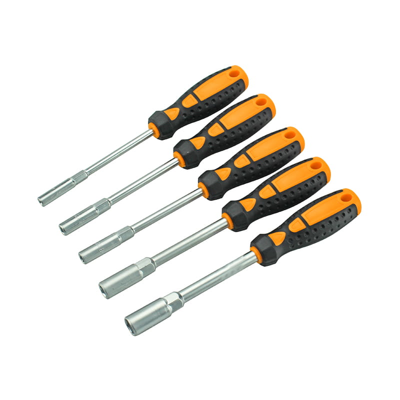 Conjunto de chave de porca 5pcs