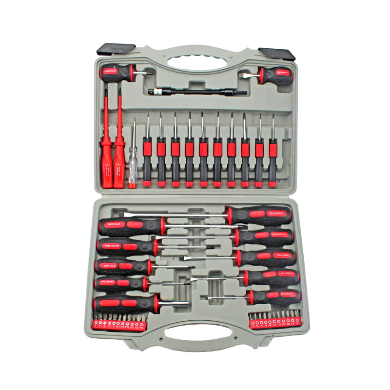 Conjunto de bits de chave de fenda multifuncional de embalagem BMC 48pcs