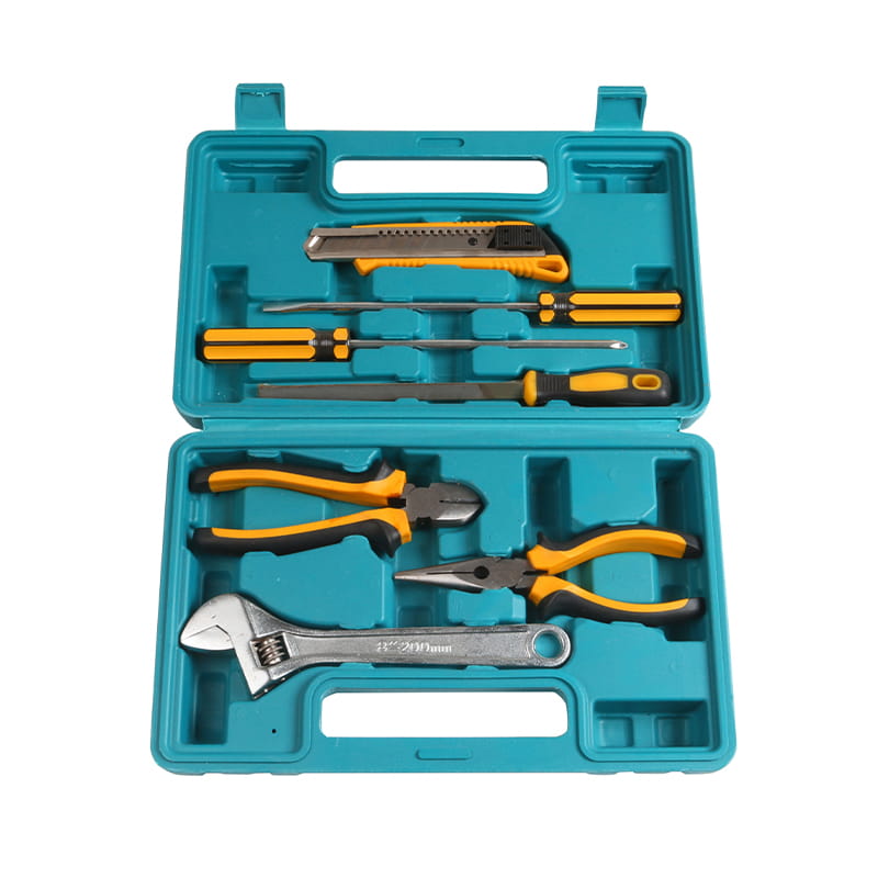 Conjunto de ferramentas combinadas 7 unidades