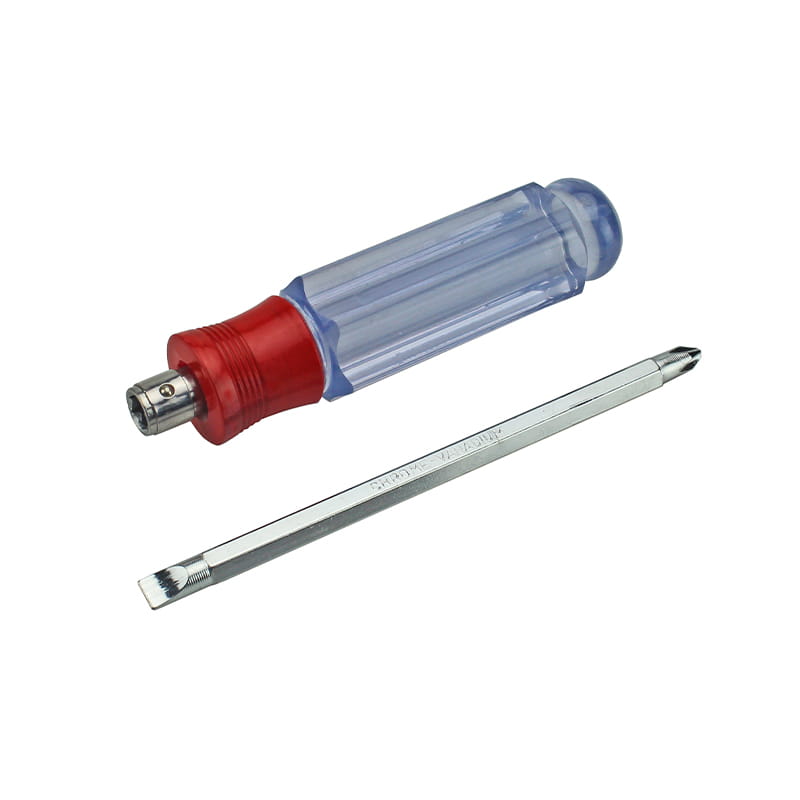 Conjunto de bits CRV de dupla face com fenda e Phillips 2 em 1