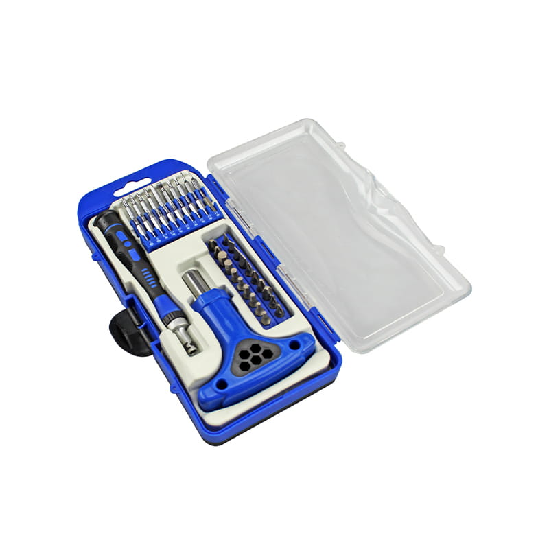 Conjunto de bits CRV com alça de catraca e alça em T de 42 unidades
