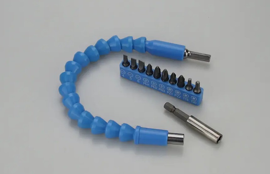 Eixo flexível universal: a sombra flexível da “cobra” na cirurgia médica não é o epítome do progresso tecnológico?
