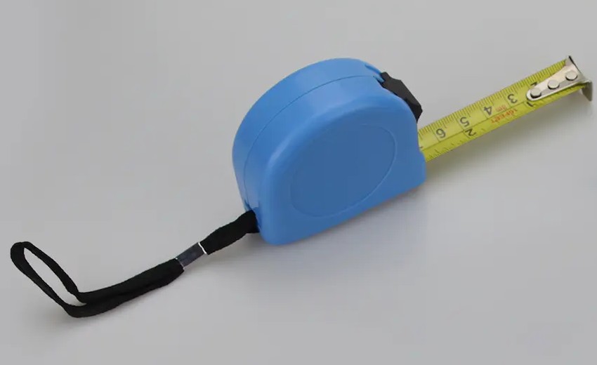 Medição inovadora: Explorando a tecnologia e as infinitas possibilidades por trás da fita métrica