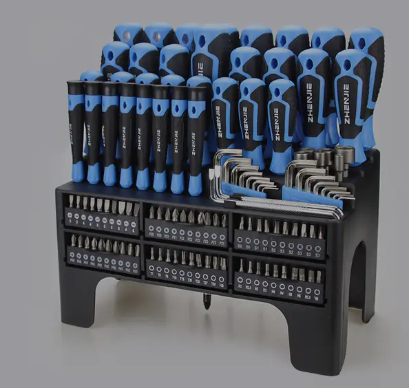 Conjunto multifuncional de chave de fenda: um obrigatório para reparo eficiente
