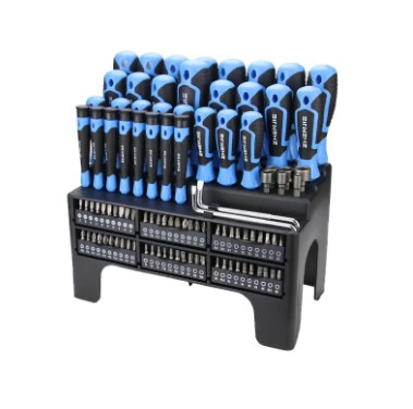 Por que o conjunto de chaves de fenda multifuncionais é uma ferramenta indispensável?