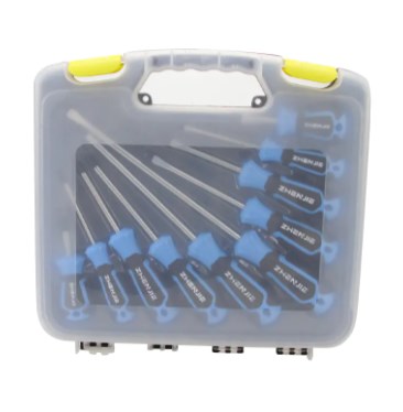 Por que escolher um conjunto de chaves de fenda profissional para melhorar a eficiência do trabalho?