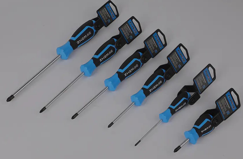 Uma análise abrangente da chave de fenda doméstica comum: do projeto estrutural ao desempenho prático